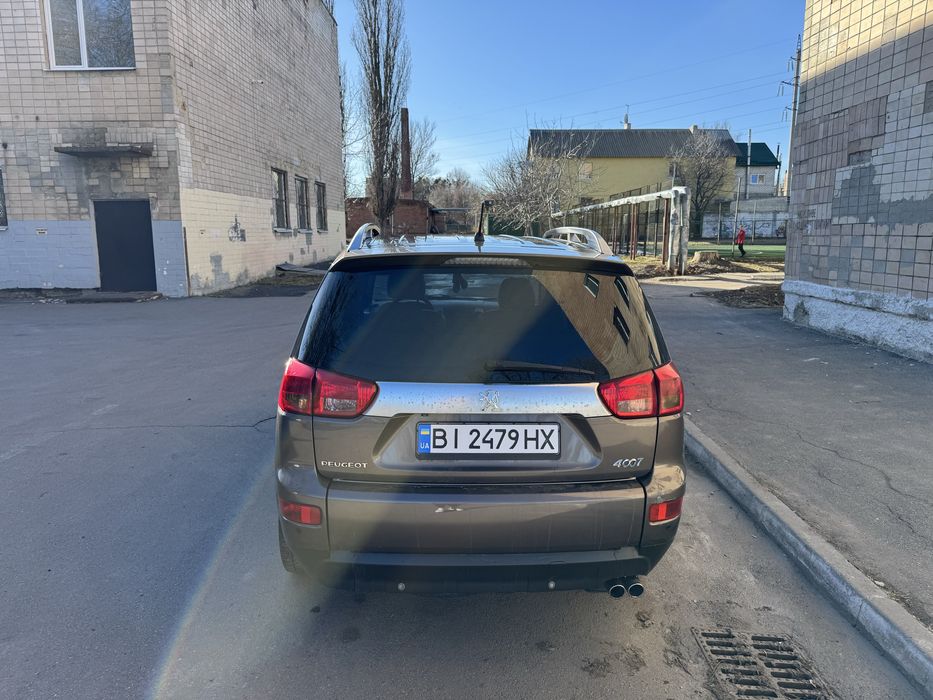 Продам Пежо 4007
