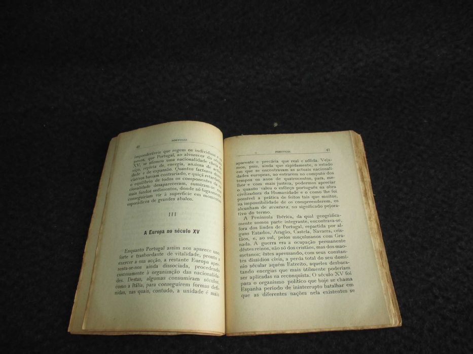 Livro Portugal factor principal da civilização moderna