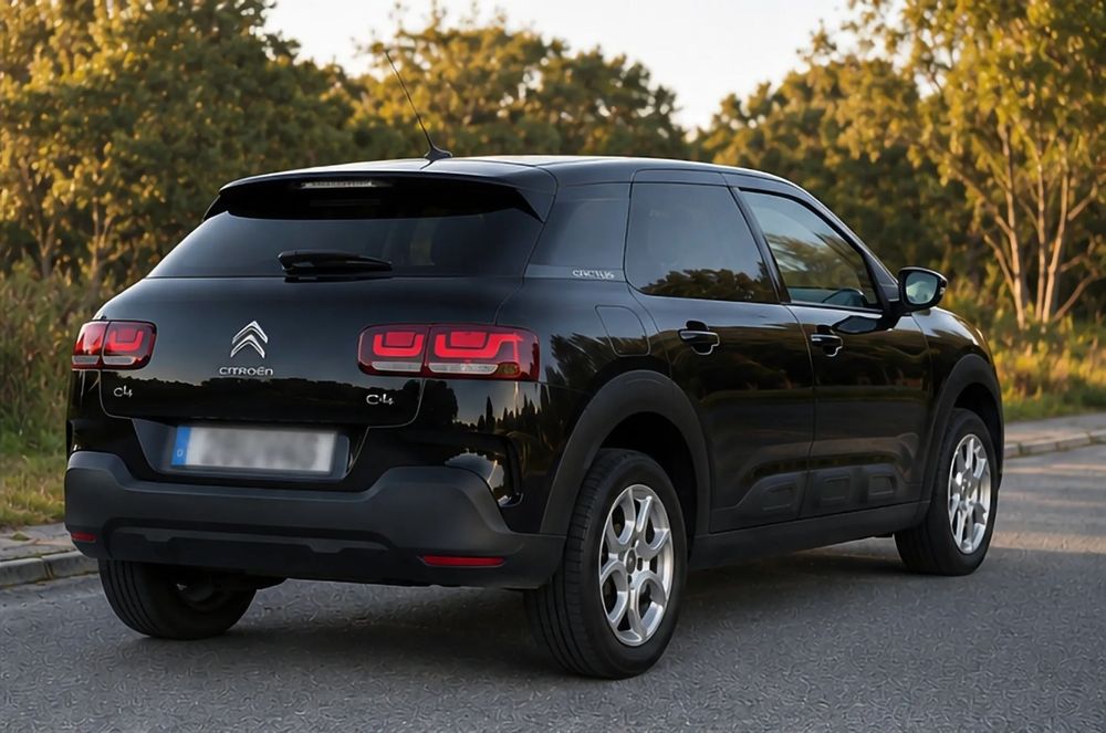 Citroën C4 Cactus