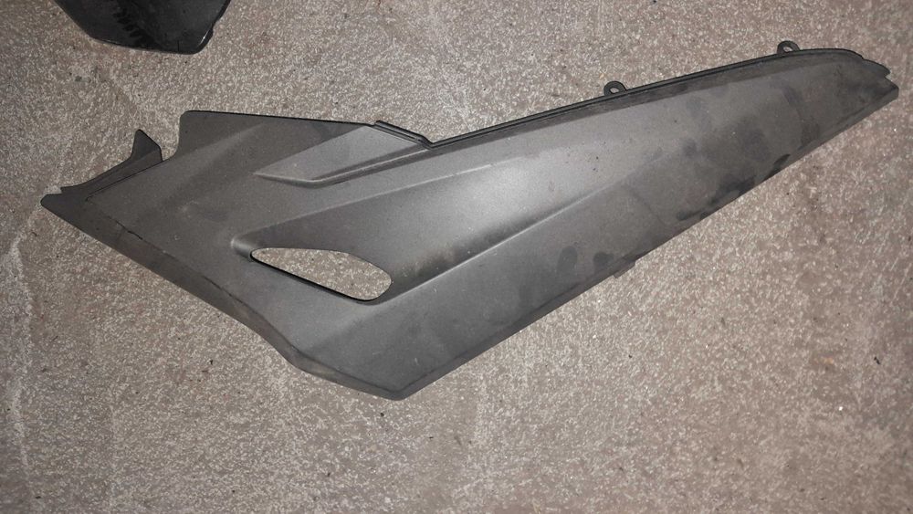 Vendo várias peças honda forza 125