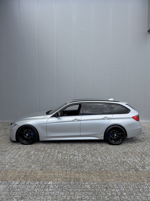Bmw F31 320D Pack Mperfomance
