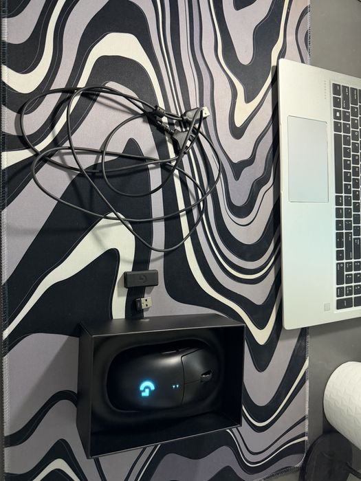 Logitech g pro wireless