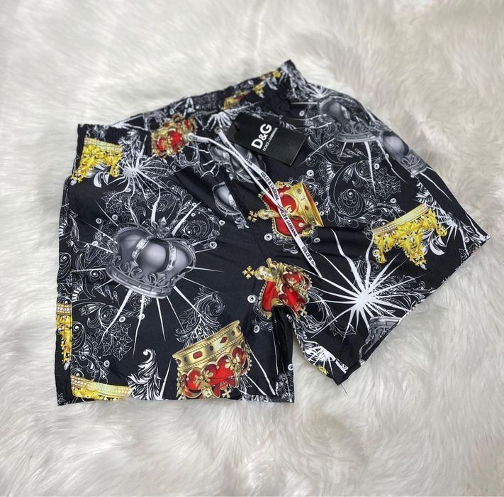 Плавательные шорты Dolce Gabbana пляжные оригинал для бассейна