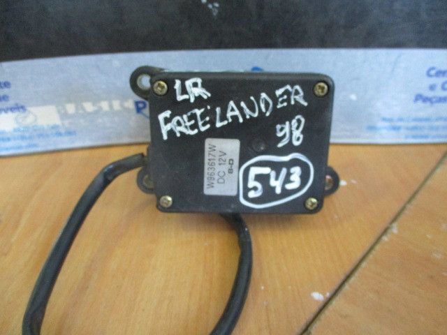 Motor da comporta da sofagem LAND ROVER Freelander SoftTop (L314)