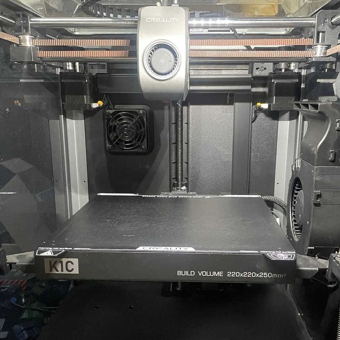 3D принтер Creality K1C