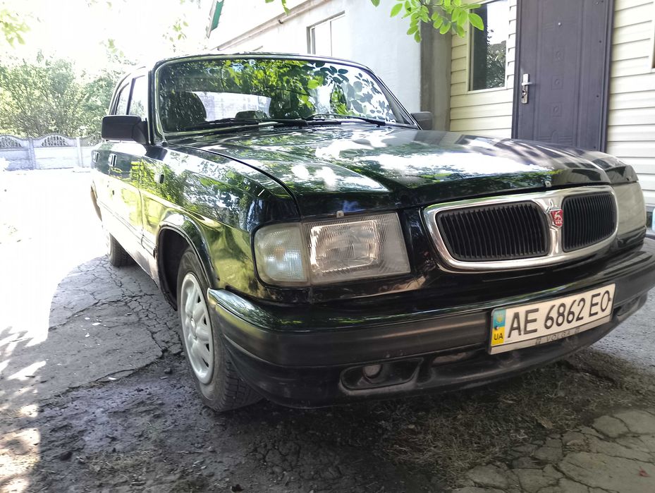 продам газ 3110 волга