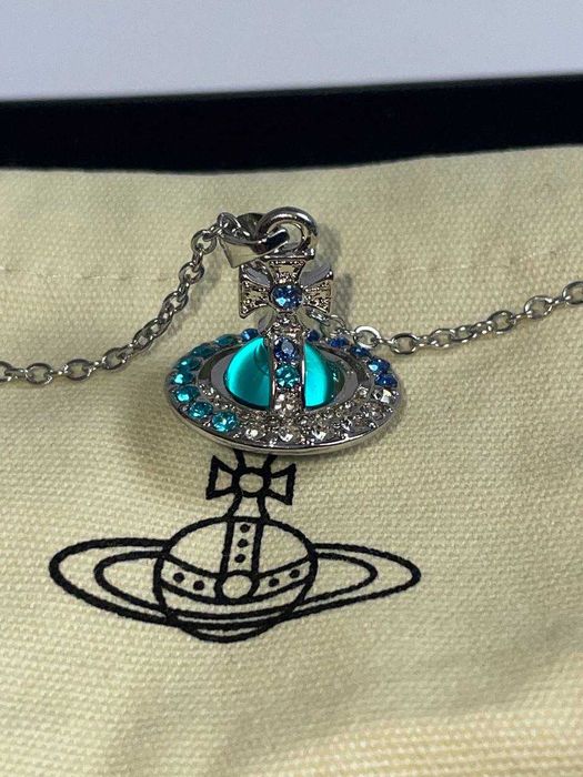 Підвіска Vivienne Westwood | Сережки Vivienne Westwood