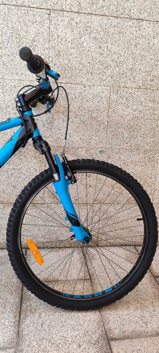 Bicicleta Rockrider 500 - roda 24