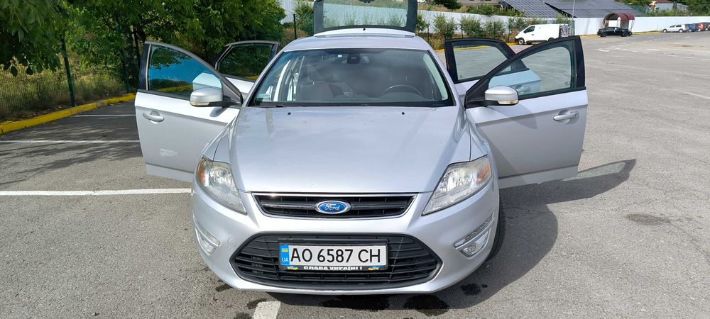 Ford Mondeo 2010