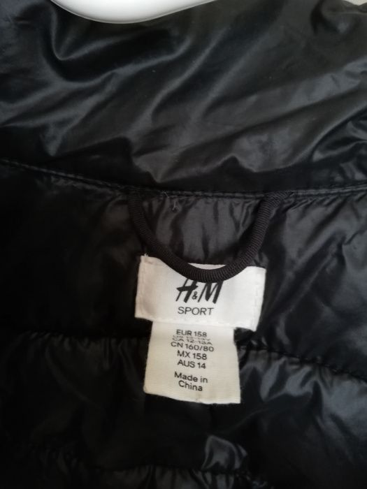 Sportowa kurtka H&M 158