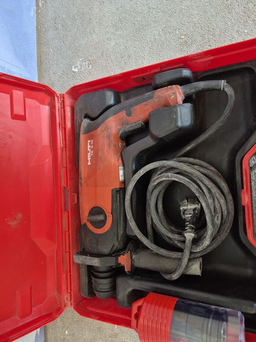 Młotowiertarka Hilti TE 3-M