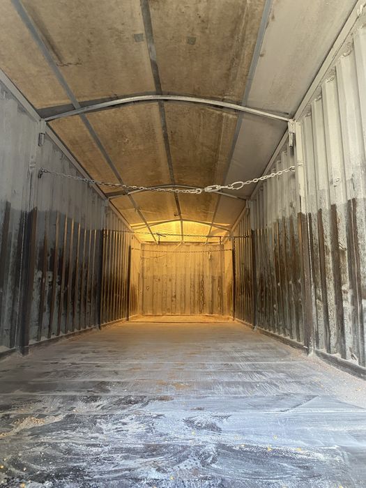 контейнеровоз, зерновоз