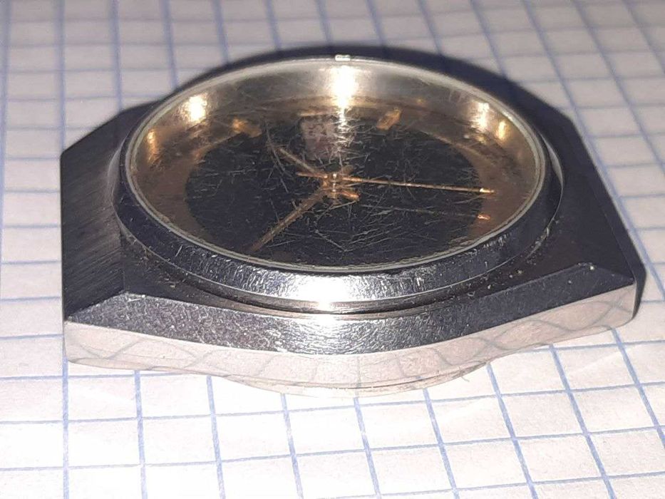 Винтажные старые японские часы Citizen Automatic