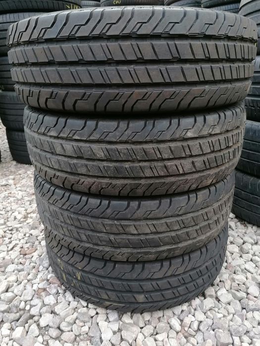 195/65/16 C Continental 2025 rok