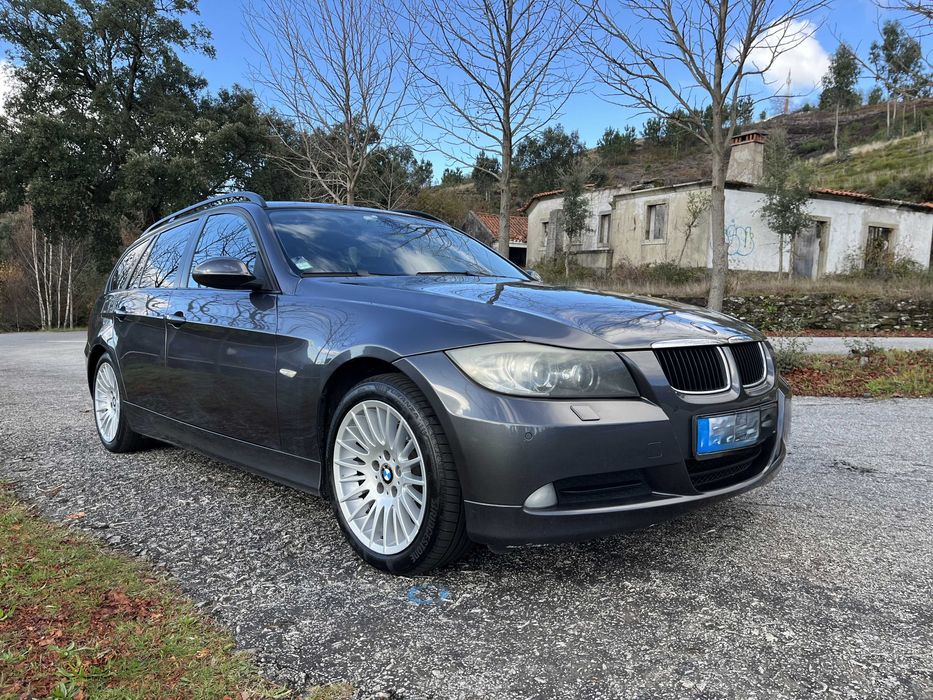 BMW 320D Touring 2008