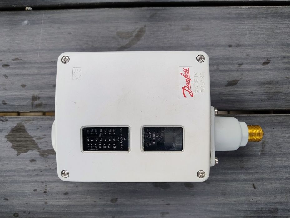 Danfoss pressure switch rt200