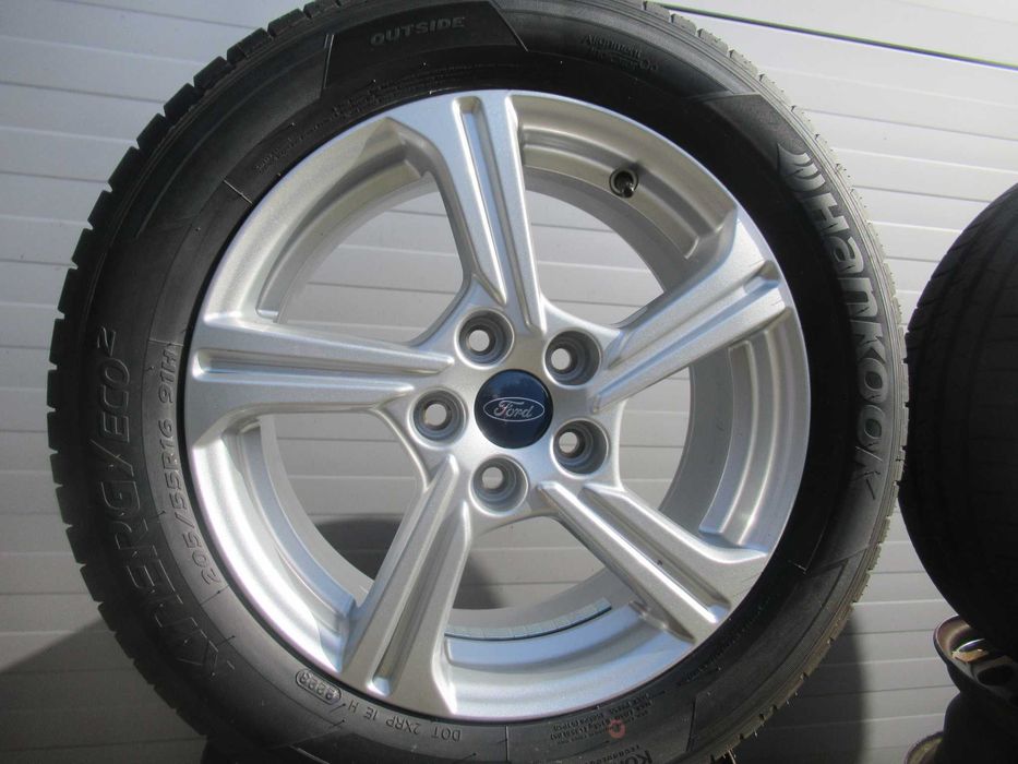 ALU+LATO R16 Ford Focus C-MAX,Mondeo 3,4, Volvo S40,V50,S60,V70 4068