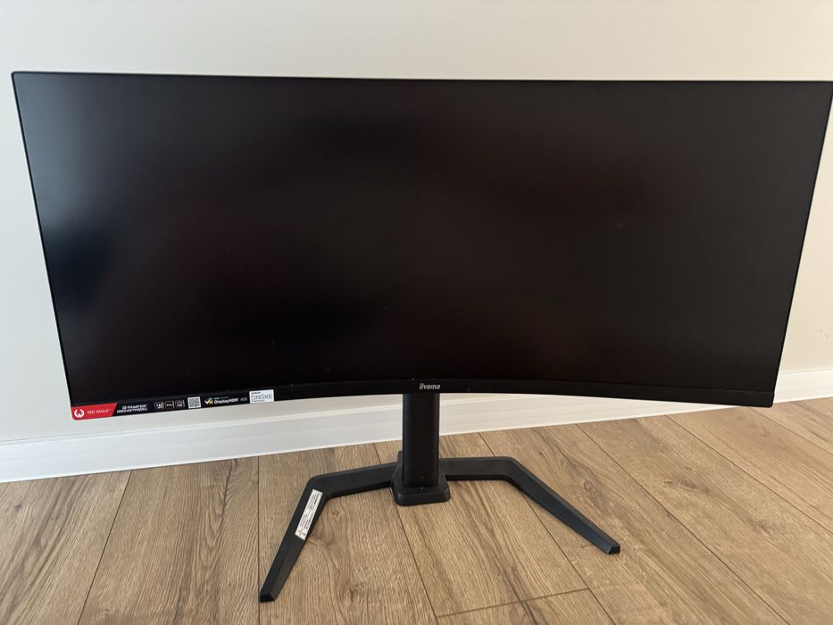 Monitor IIYAMA  34’’ 165 Hz