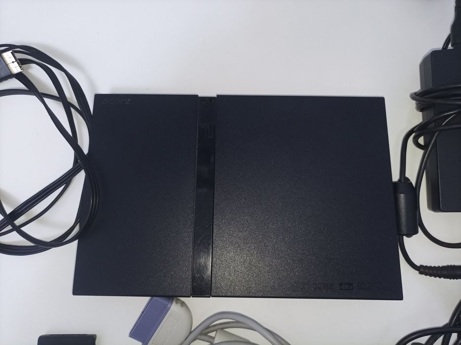 Sony PlayStation 2 slim
