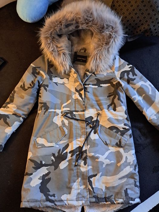 Kurtka damska zimowa M