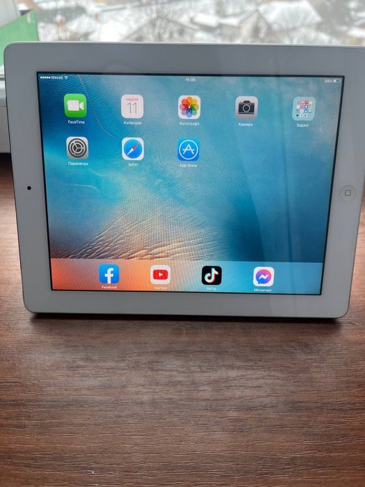 Ipad 2 16gb з сім картою для мультиків