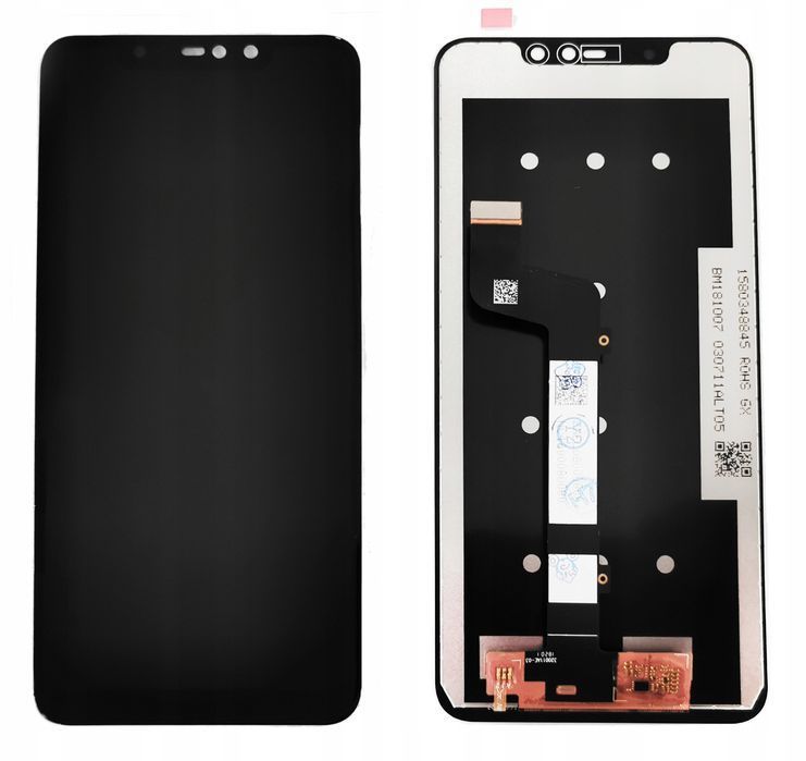 Wyświetlacz Lcd Pasuje Do Xiaomi Redmi Note 6 Pro M1806E7Tg