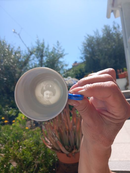 Serviços louça chinesa e japonesa