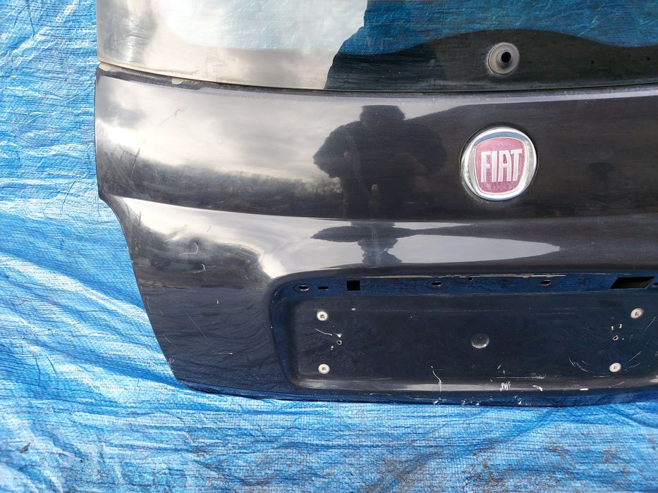 FIAT 500 KLAPA TYŁ Oryginał Opolskie Części 2010 Rok
