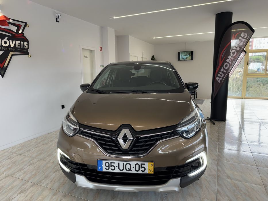 Renault Captur 0.9 Tce 2018