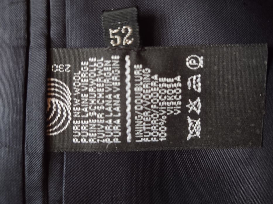 Пиджак шотландский настоящий шерсть блейзер