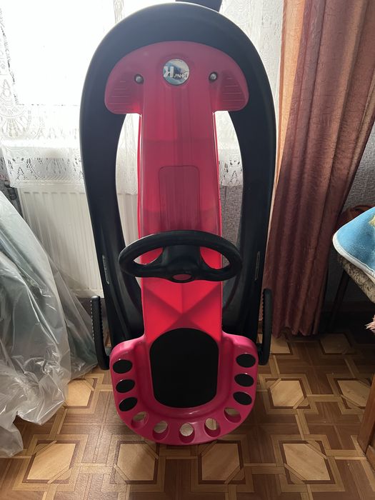 Санки снегокат KHW Kunststoff Snow Future