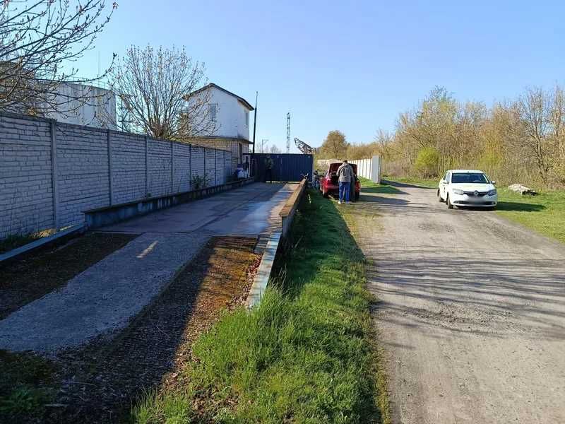 Продаж нафтобази 1260 кв.м (майновий комплекс) — Полтавська обл., с. Піски