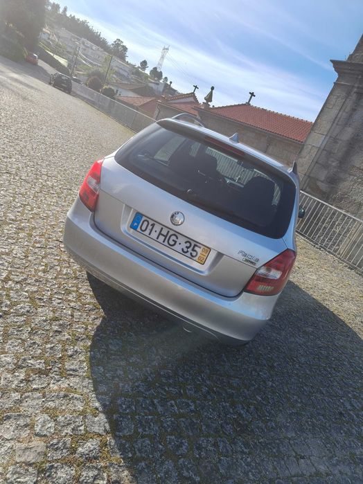 Carro de mão única