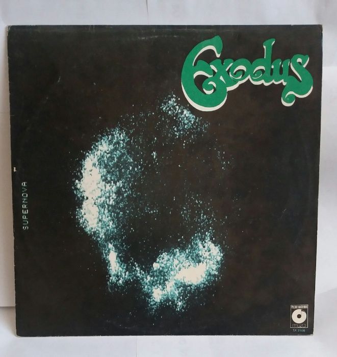 S,, Exodus - Supernova (LP) Polish vinyl wynil polski symphonic rock