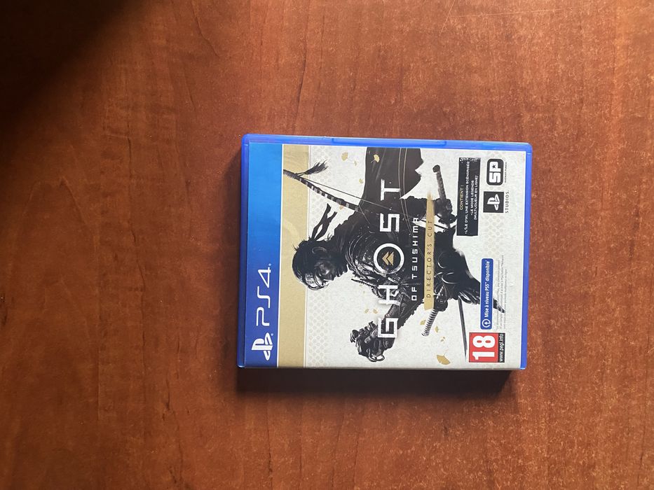 Ghost of Tsushima Director Cut