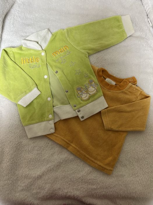 Одяг для новонароджених