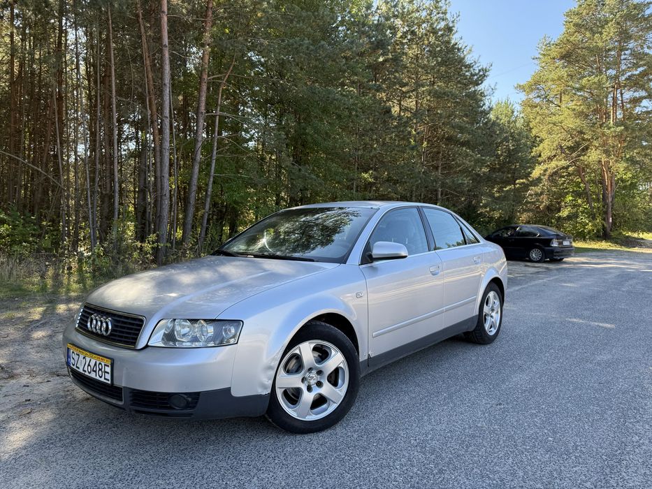 Audi A4Limousine