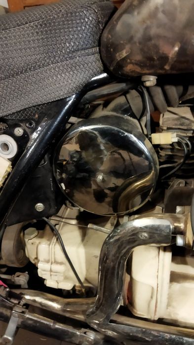 Продам недороблений проект кастом