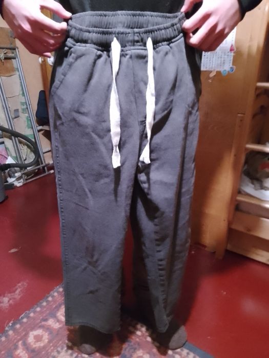 Беги Джинс на подростка