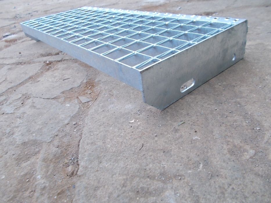 Kraty pomostowe ocynkowane