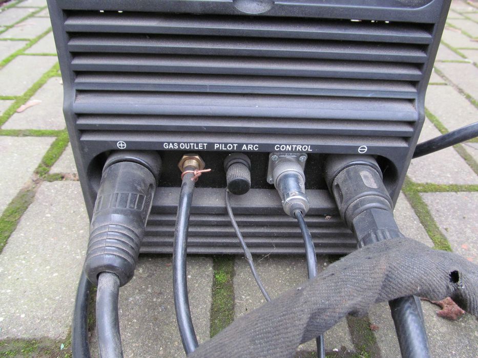 Przecinarka plazmowa Welder Fantasy 3 TIG ac/dc puls
