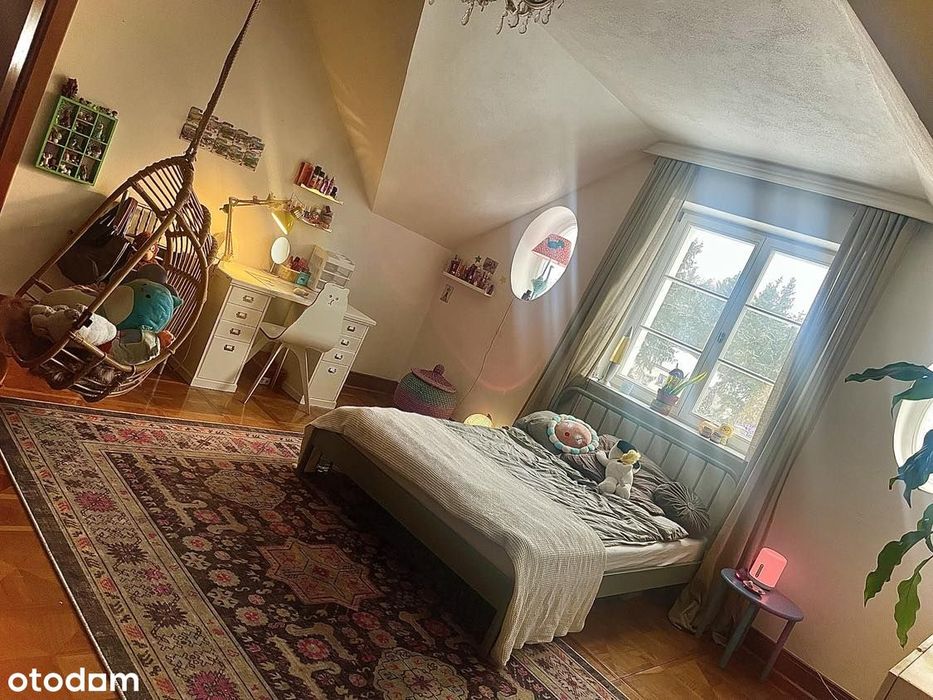 Stylowy dom dworkowy / 240 m² / 30 min od Warszawy