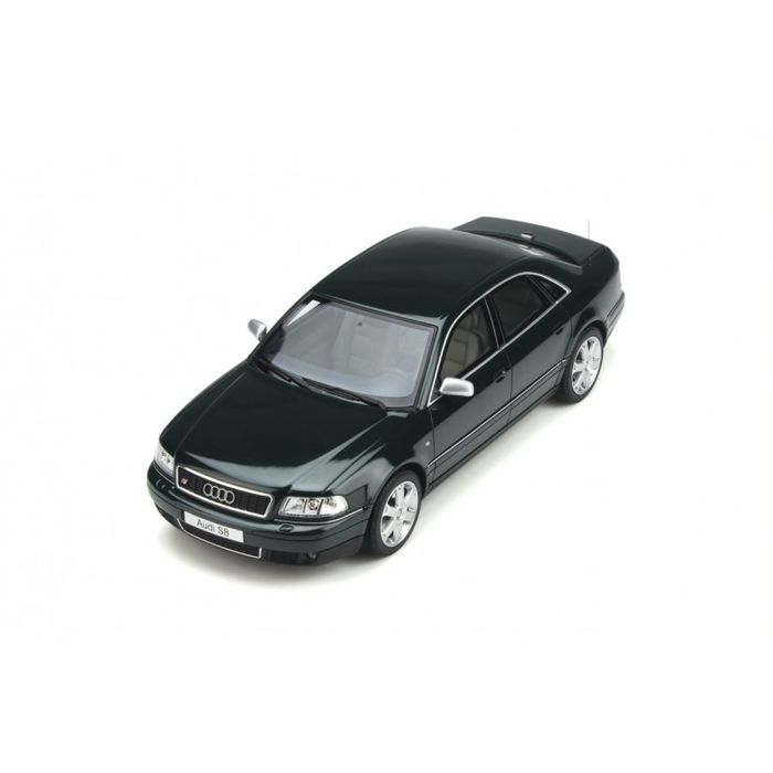 Audi s8 D2, model OTTO Mobile w skali 1/18