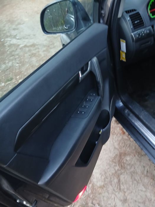 Каптіва 2007 не бита