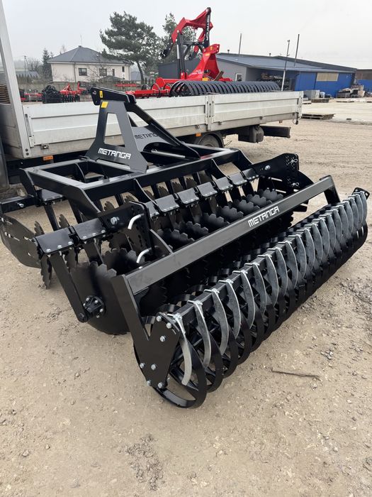 Brona Talerzowa METANGA BT ATUS 2,5 2,7 3m HIT