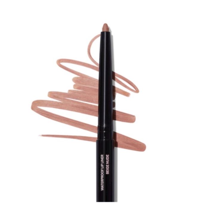 Wodoodporna Konturówka do Ust «Beige Nude» (Matujący)