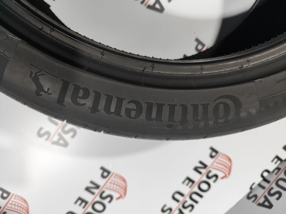 2 pneus semi novos 255-40R19 100 y Continental - Oferta dos Portes