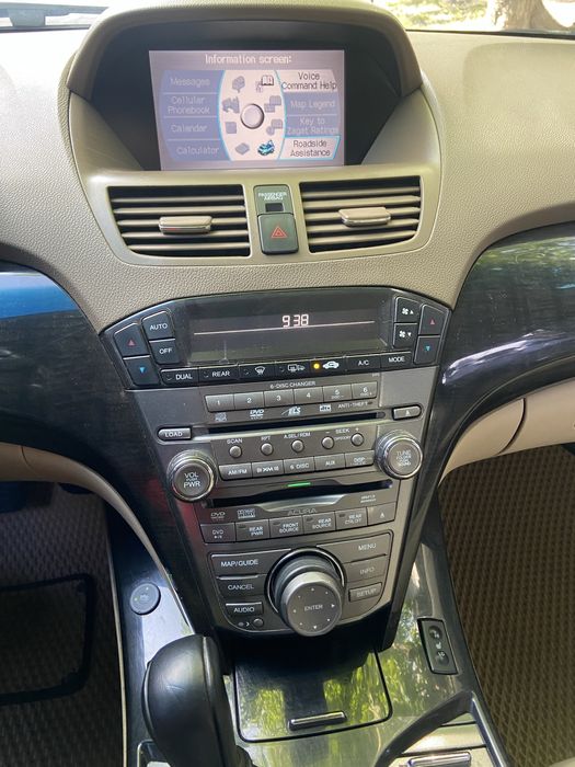 ACURA MDX 2-9900 у.е.