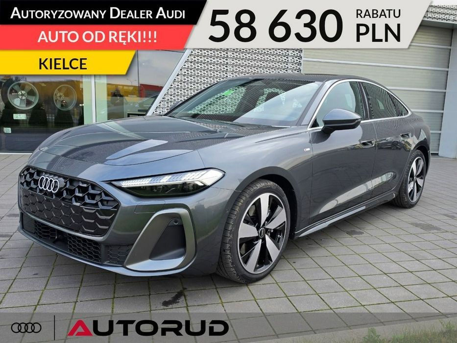 Audi A5 Limousine
