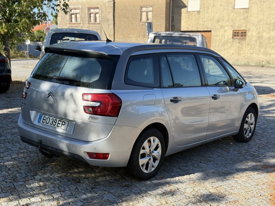 Citroen c4 grand picasso
